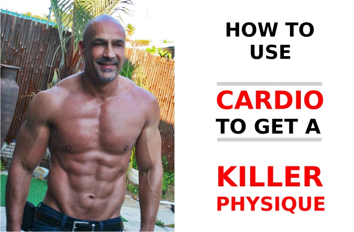 How to use cardio
