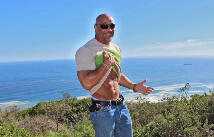 Gert Louw green small