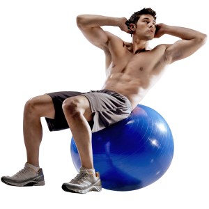 exercise ball