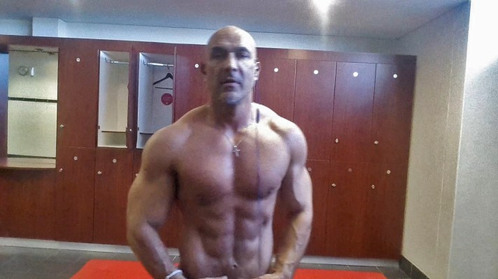 Gert Louw LOCKER ROOM